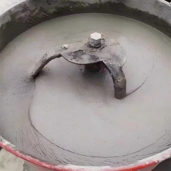 抚远灌浆料的类型及施工流程​